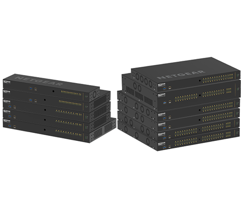 Elevate Your AV Over IP Experience with NETGEAR M4250 Switches